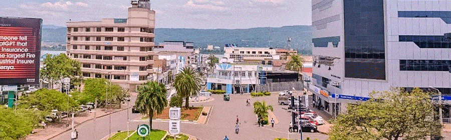 Kisumu City Kenya