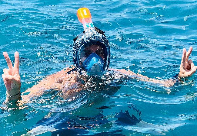 Mombasa Marine National Park and Reserve