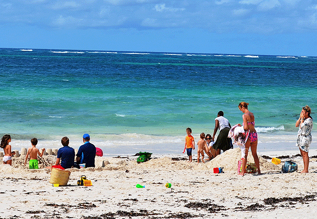 Watamu Marine National Park & Reserve,