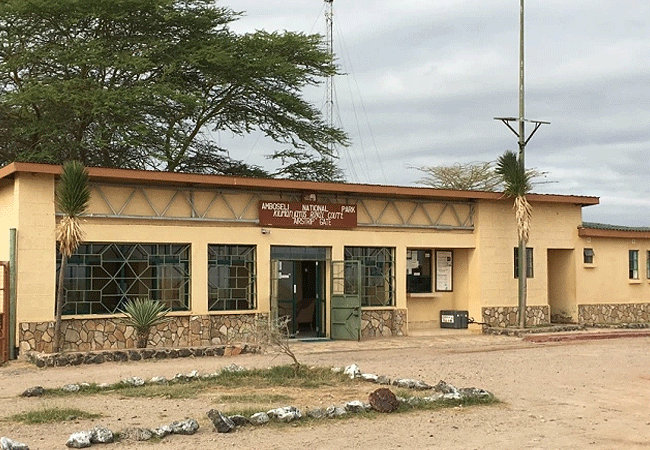 Amboseli 1 Day Fly-In Safari from Nairobi