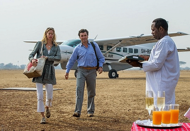 Amboseli 1-Day Fly-In Safari from Nairobi