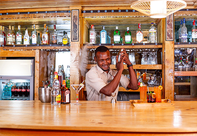 Lalashe Mara Ripoi luxury tented camp