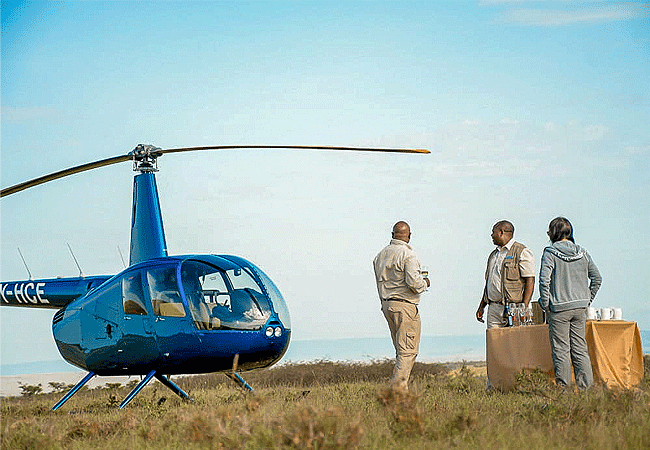 Mara Ripoi Conservancy Masai Mara