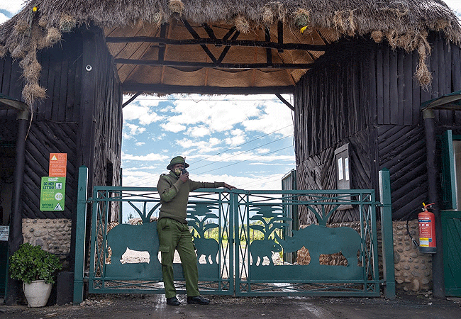Ol Pejeta Conservancy