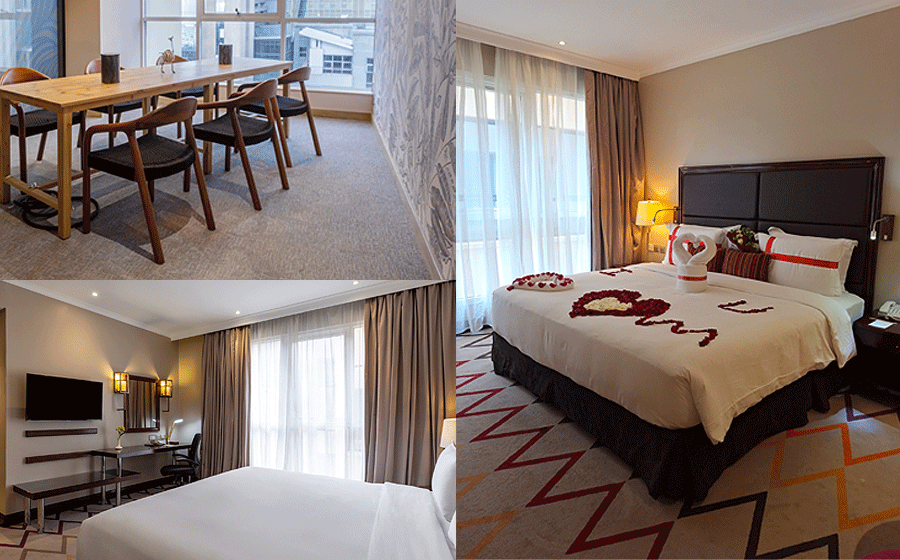 Pullman Hotel Nairobi