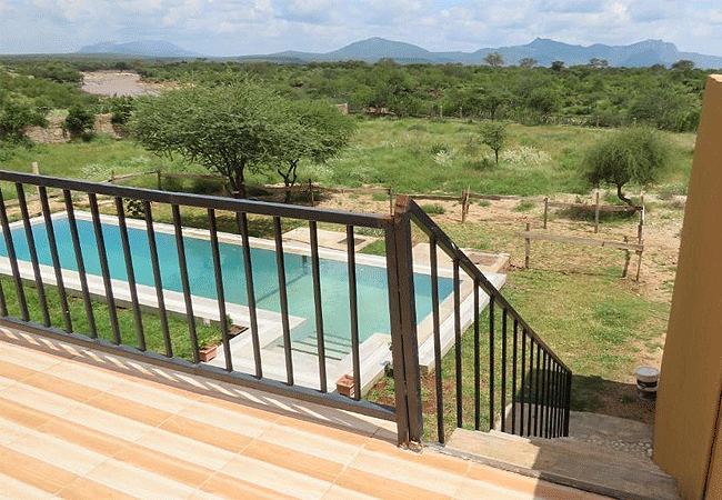 Samburu Dik-Dik Lodge