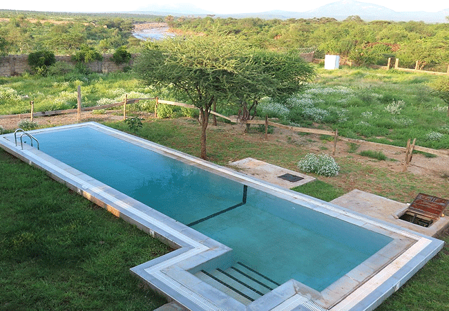 Samburu Dik-Dik Lodge