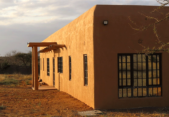 Samburu Dik-Dik Lodge