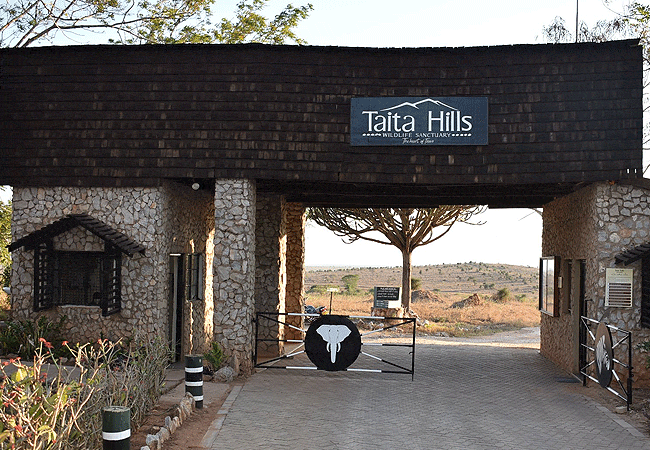 Taita Hills Wildlife Sanctuary