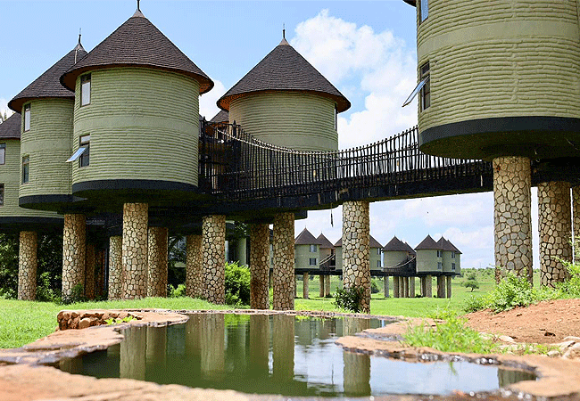 Taita Hills Wildlife Sanctuary