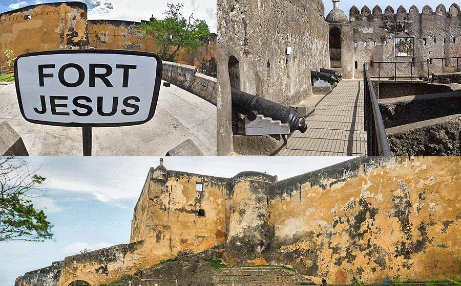 Fort Jesus National Monument