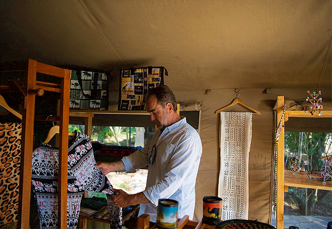 Ilora Retreats Masai Mara Luxury Camp