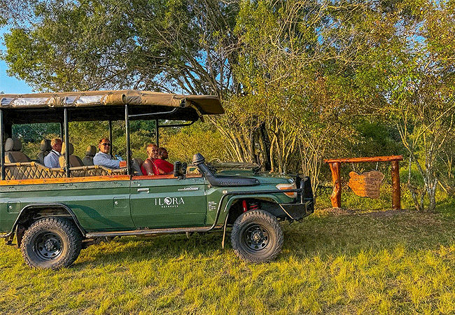 Ilora Retreats Masai Mara Luxury Camp