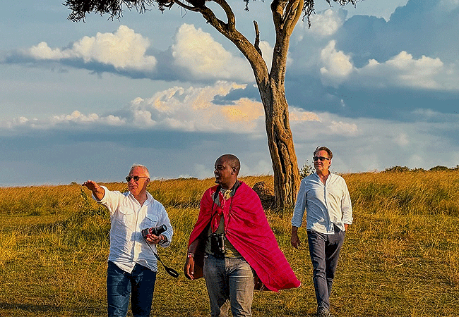 Ilora Retreats Masai Mara Luxury Camp