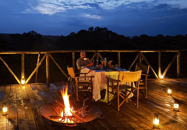 Ilora Retreats Masai Mara Luxury Camp