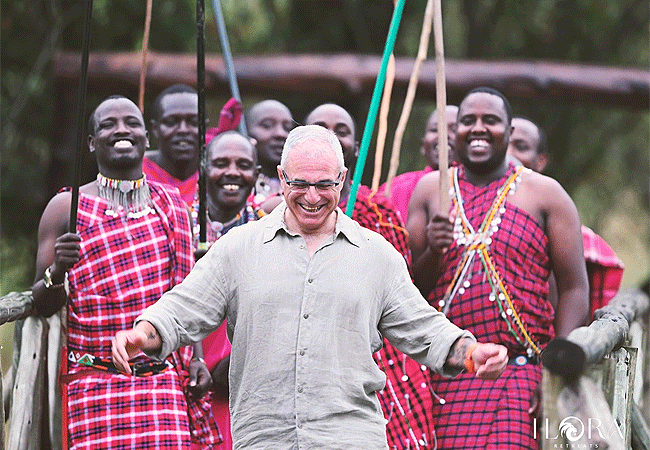 Ilora Retreats Masai Mara Luxury Camp