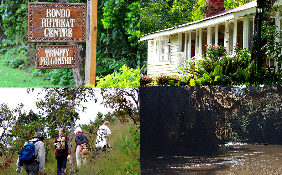 Kakamega Forest Reserve