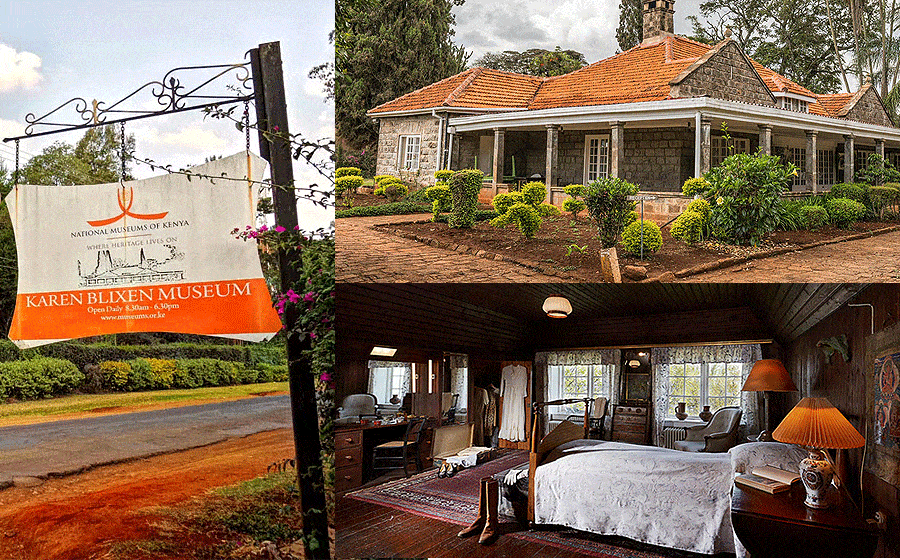 Karen Blixen Museum