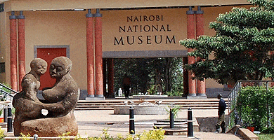 KENYA NATIONAL MUSEUMS