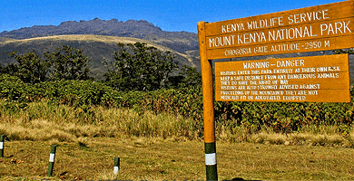 KENYA WORLD HERITAGE SITES