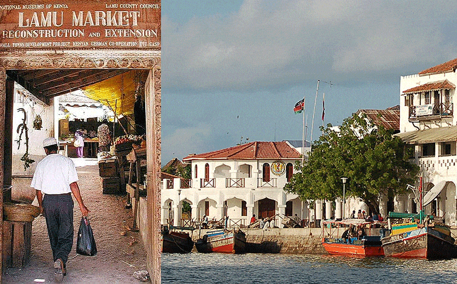 Lamu Old Town