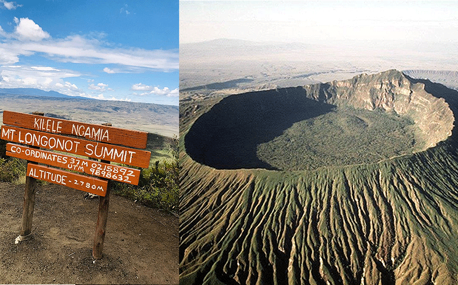 Mount Longonot National Park