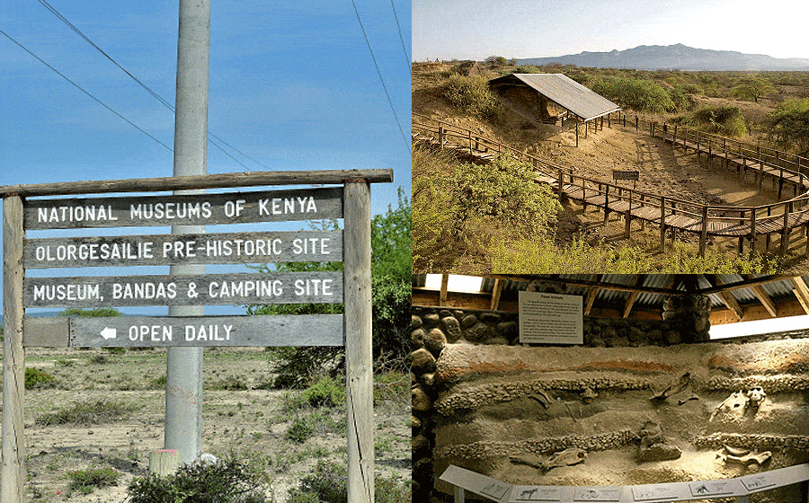 Olorgesailie pre-historic site