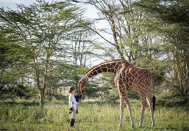 Lewa Wildlife Conservancy