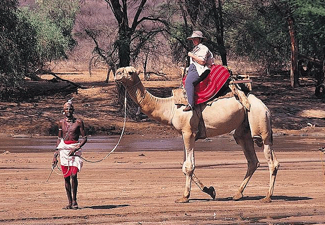 Shaba National Reserve