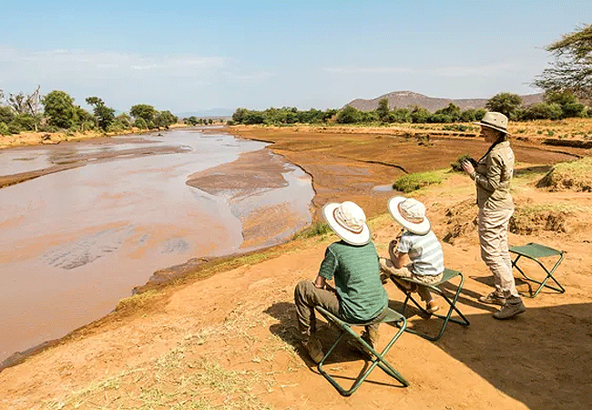 Shaba National Reserve