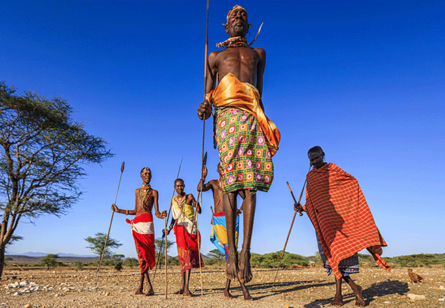 Shaba National Reserve