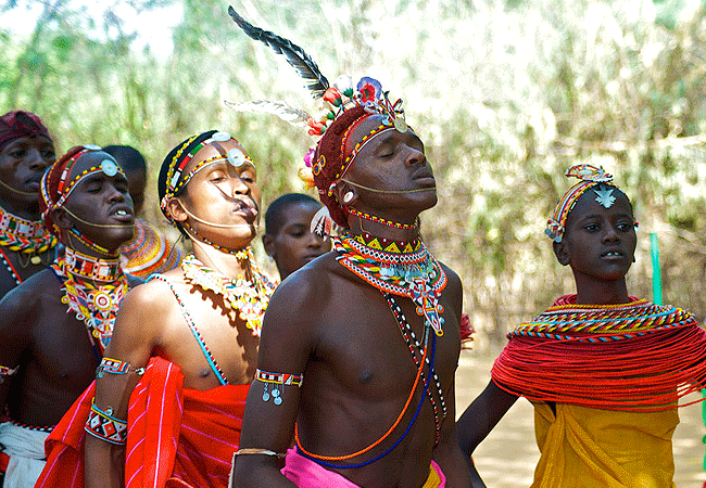 Shaba National Reserve