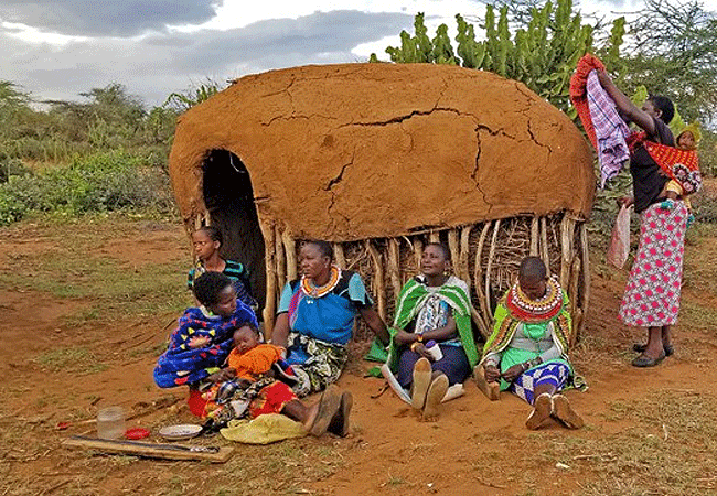 Shaba National Reserve