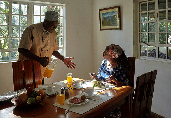 Abbas House Game Lodge Olpejeta Nanyuki