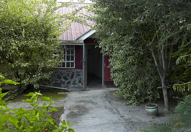 Abbas House Game Lodge Olpejeta Nanyuki