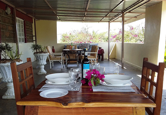 Abbas House Game Lodge Olpejeta Nanyuki