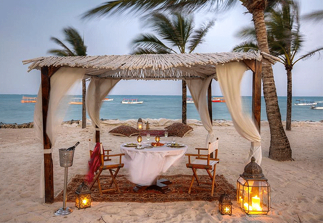 Billionaire Resort & Retreat Malindi