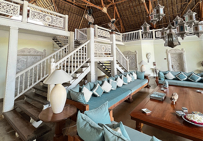 Billionaire Resort & Retreat Malindi