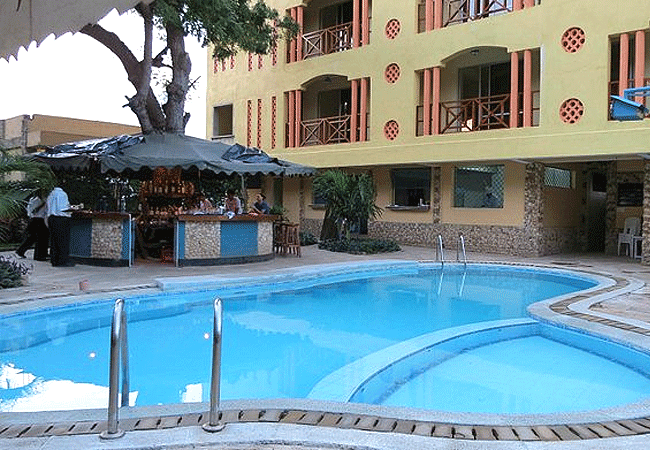 Bofa Beach Resort Kilifi