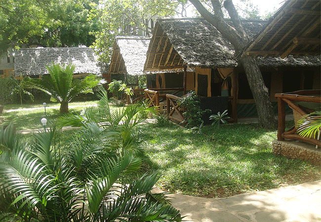 Bofa Beach Resort Kilifi