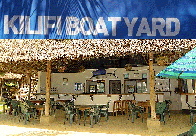 Kilifi Boatyard