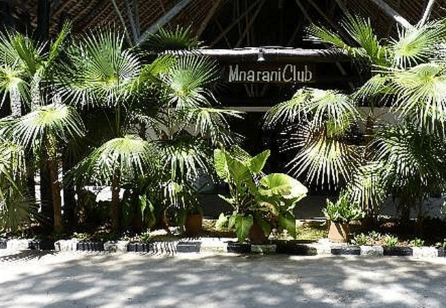 Watersports at Mnarani Club