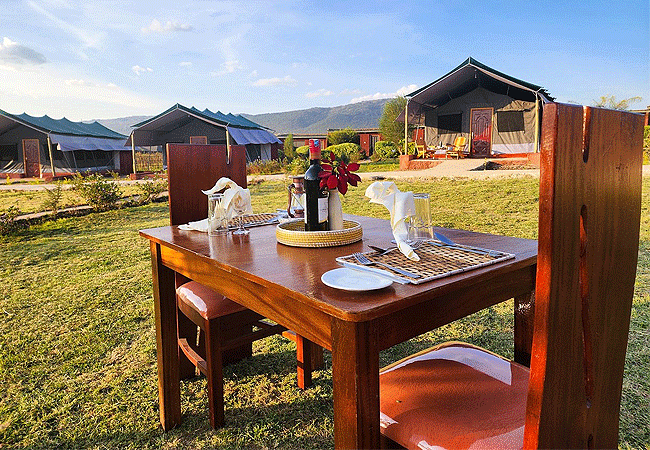 Endeem Mara Resort