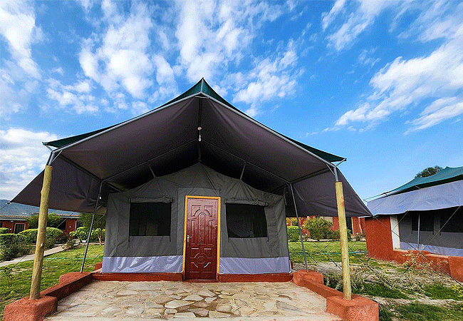 Endeem Mara Resort