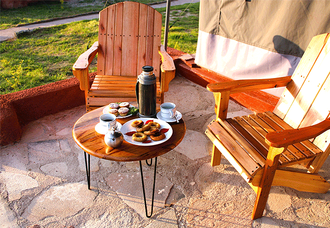 Endeem Mara Resort