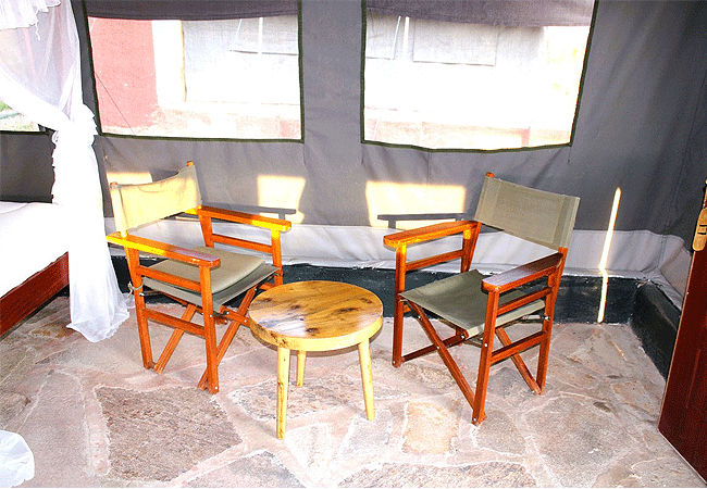 Endeem Mara Resort