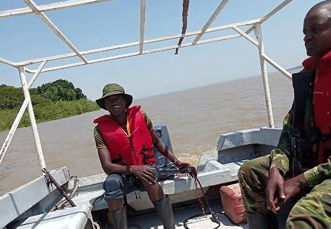 Ndere Island National Park