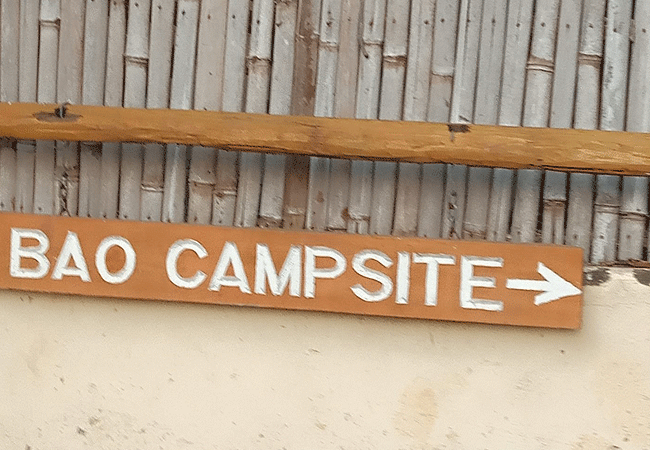 Ndere Island National Park