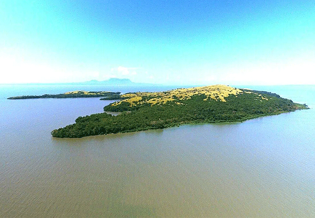 Ndere Island National Park