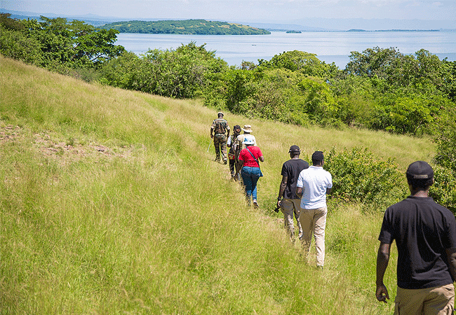 Ndere Island National Park